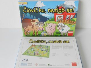 Obrázek z Človíčku, nezlob se 